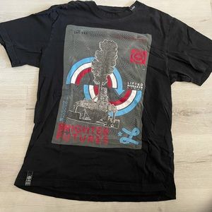 Lifted Research Group LRG T Shirt Vintage